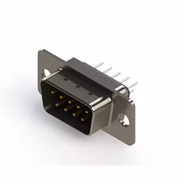 627-009-320-261 EDAC Inc.  Conjuntos de conectores D-Sub